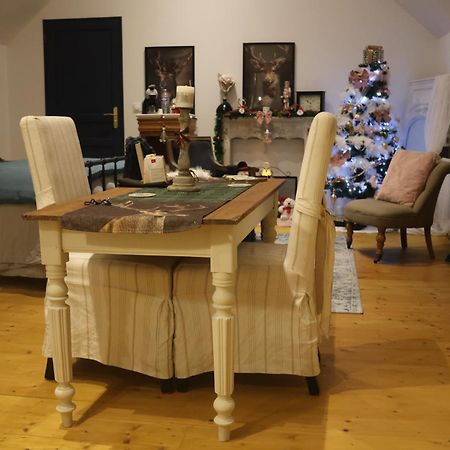 Au Petit Bonheur De Seraphine Saint-Aubin エクステリア 写真