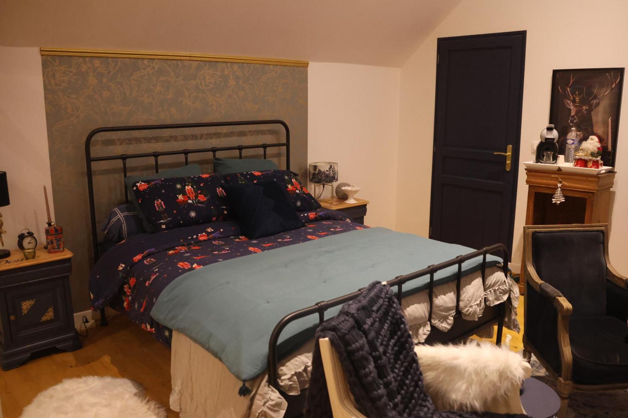 Au Petit Bonheur De Seraphine Saint-Aubin エクステリア 写真