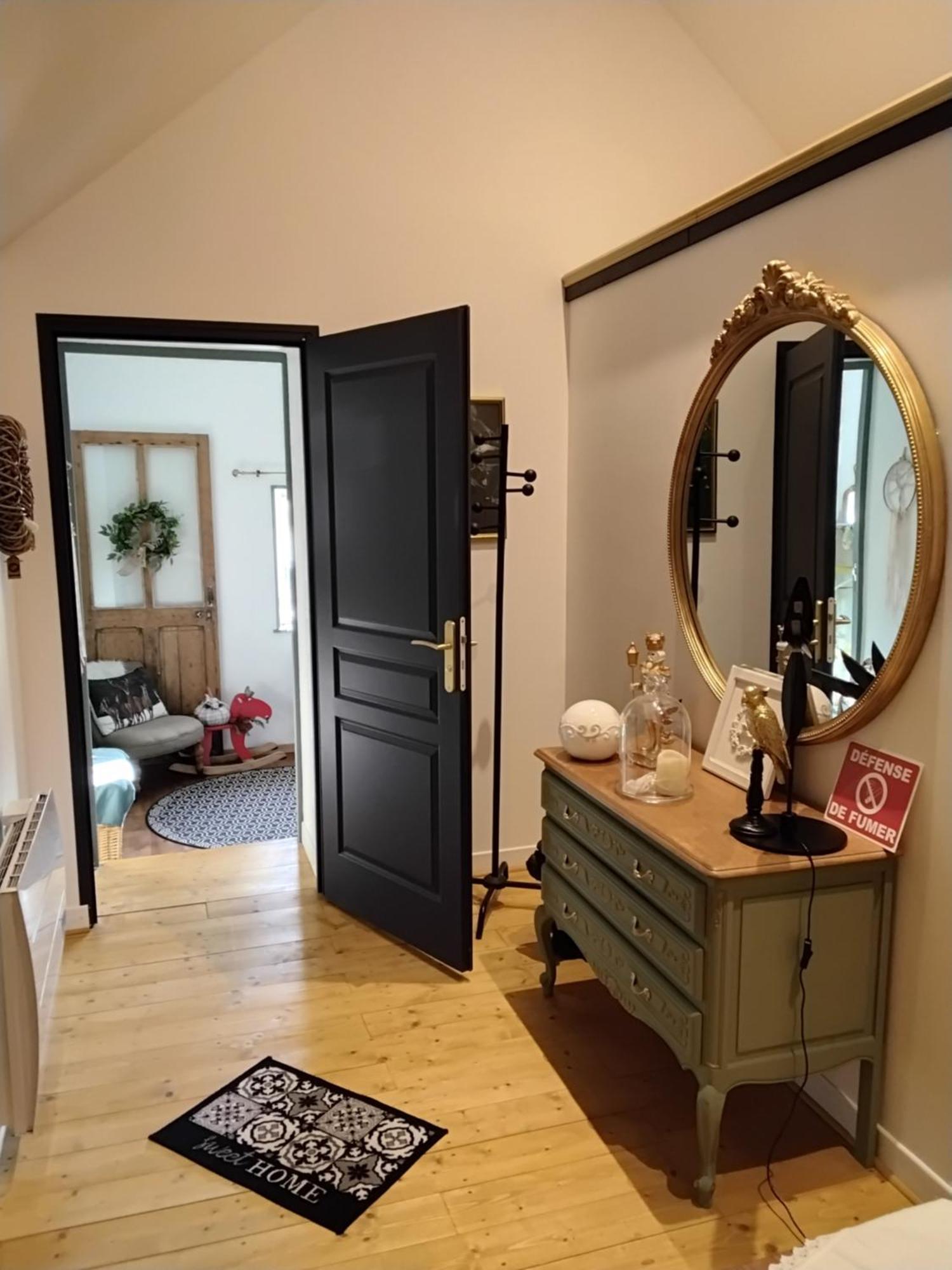 Au Petit Bonheur De Seraphine Saint-Aubin エクステリア 写真